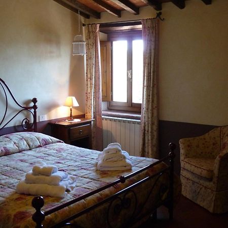 Agriturismo Fattoria Lavacchio Понтассьеве Экстерьер фото