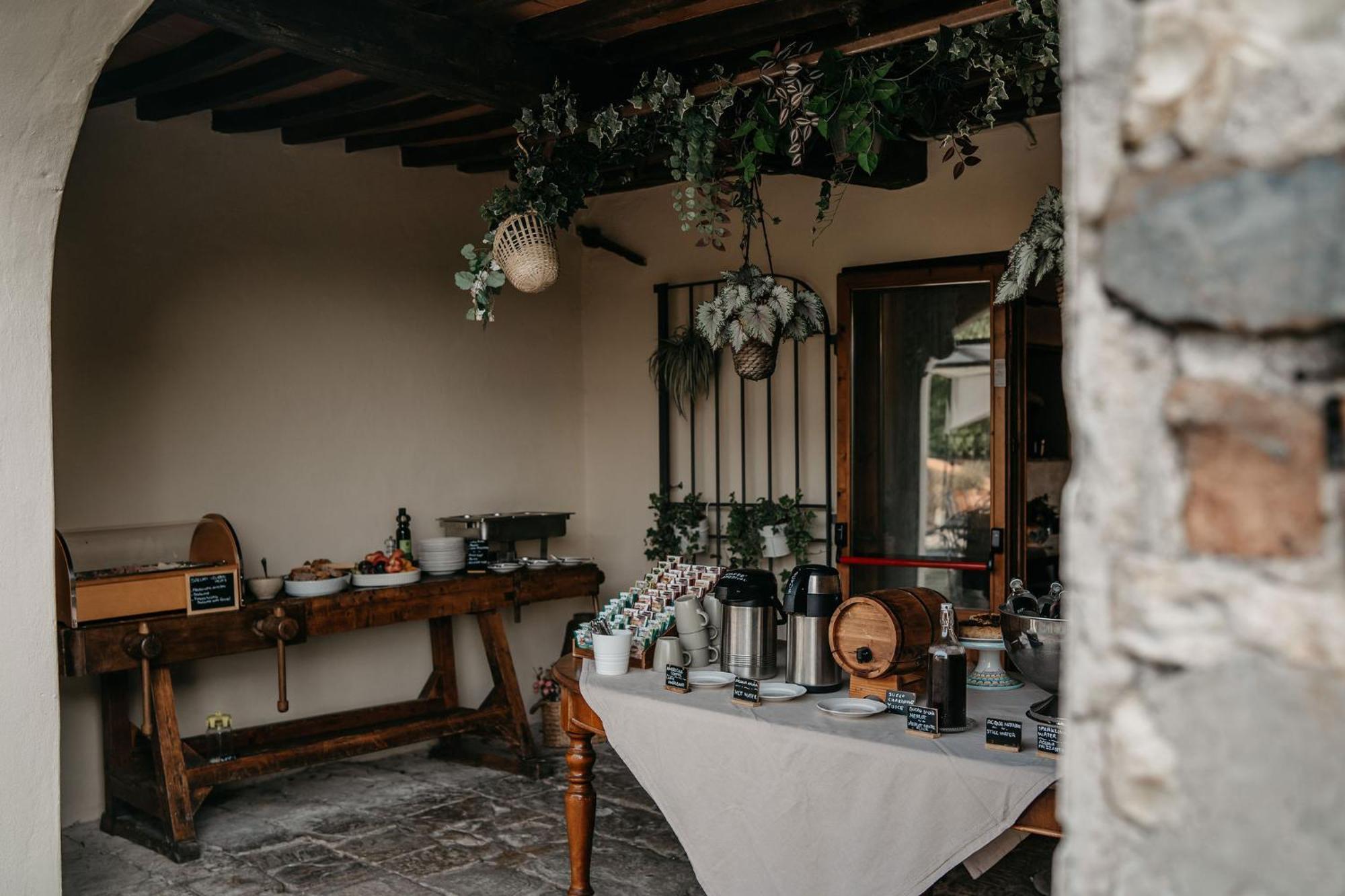 Agriturismo Fattoria Lavacchio Понтассьеве Экстерьер фото