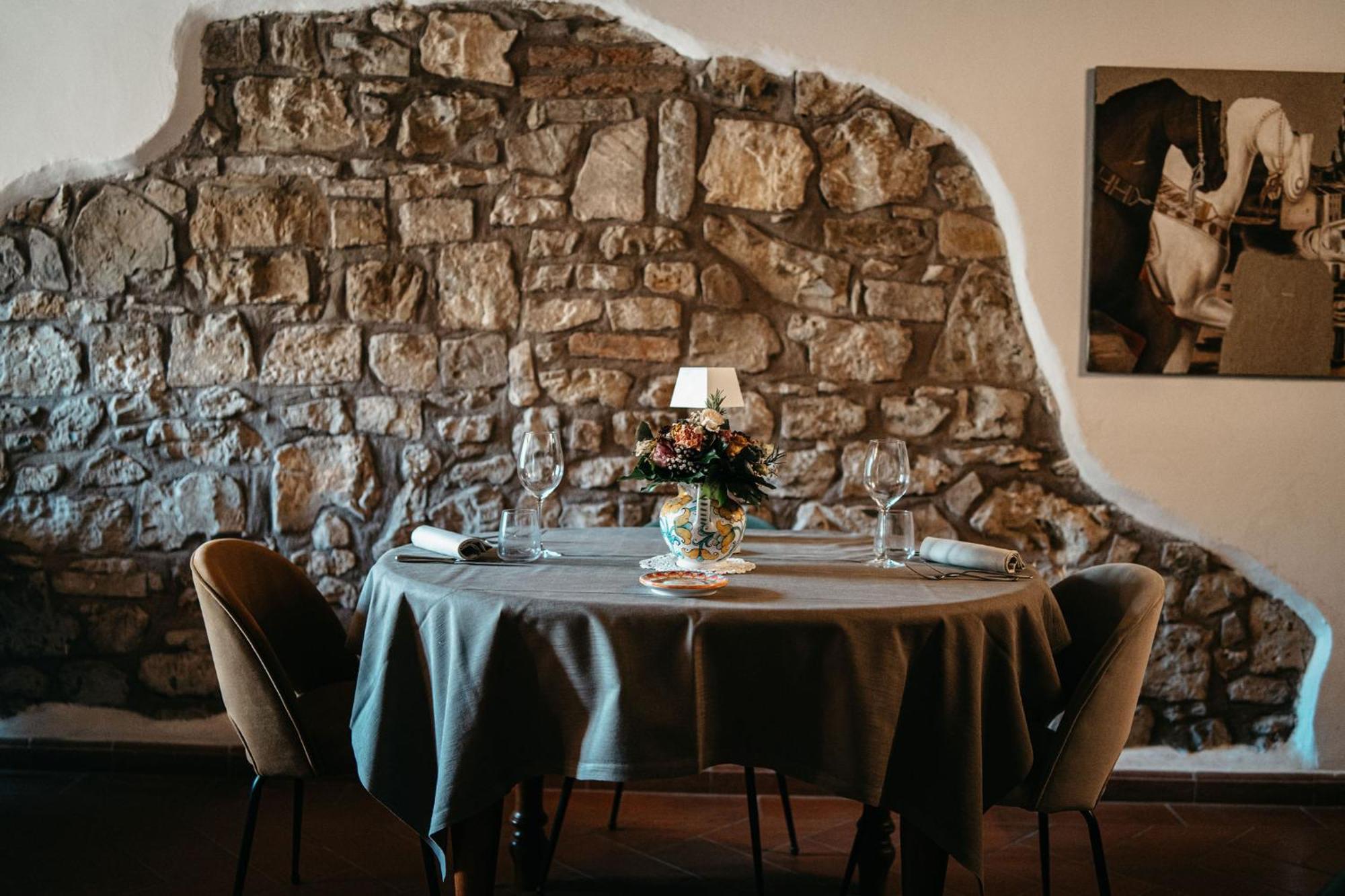 Agriturismo Fattoria Lavacchio Понтассьеве Экстерьер фото