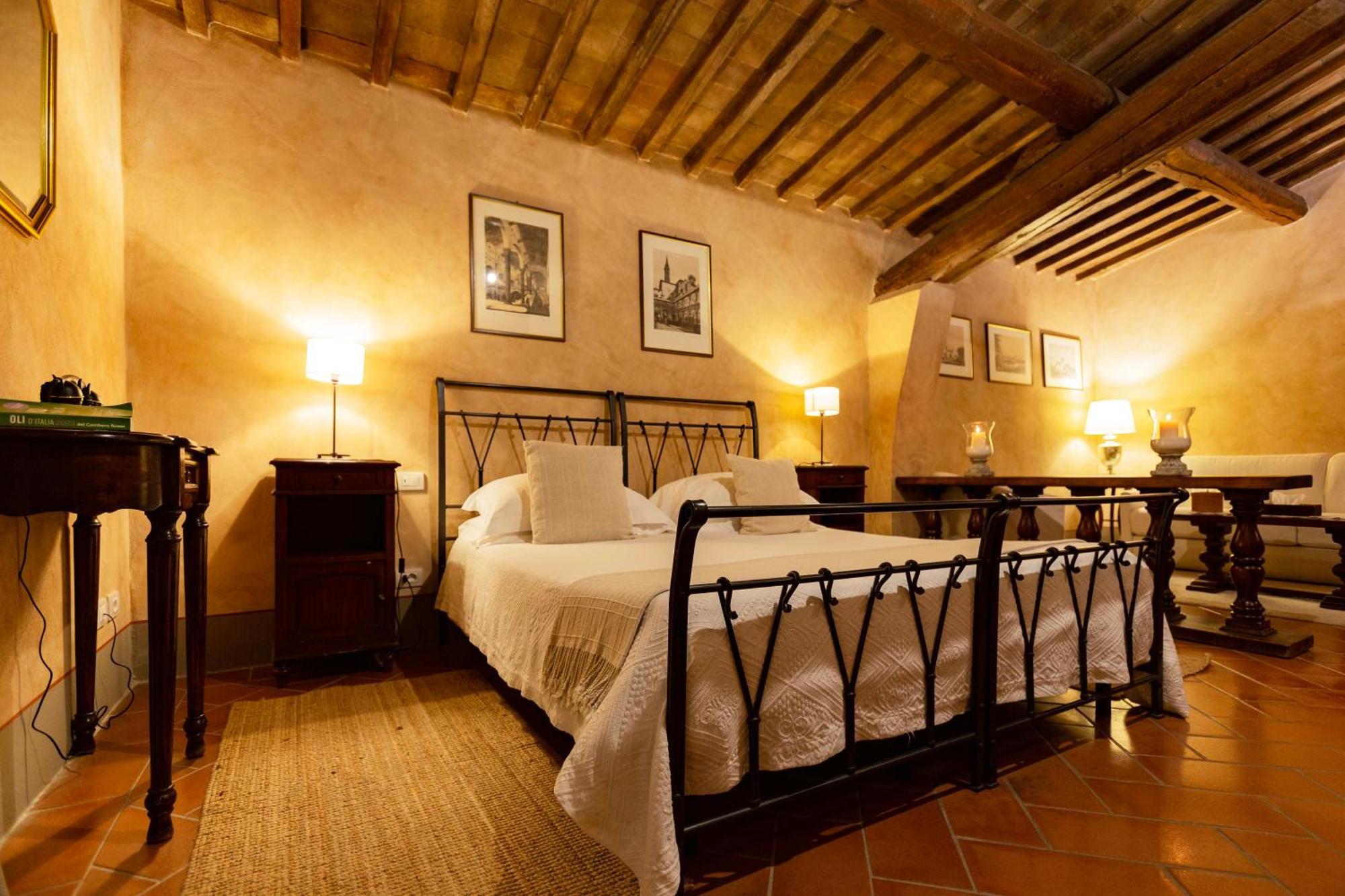 Agriturismo Fattoria Lavacchio Понтассьеве Номер фото