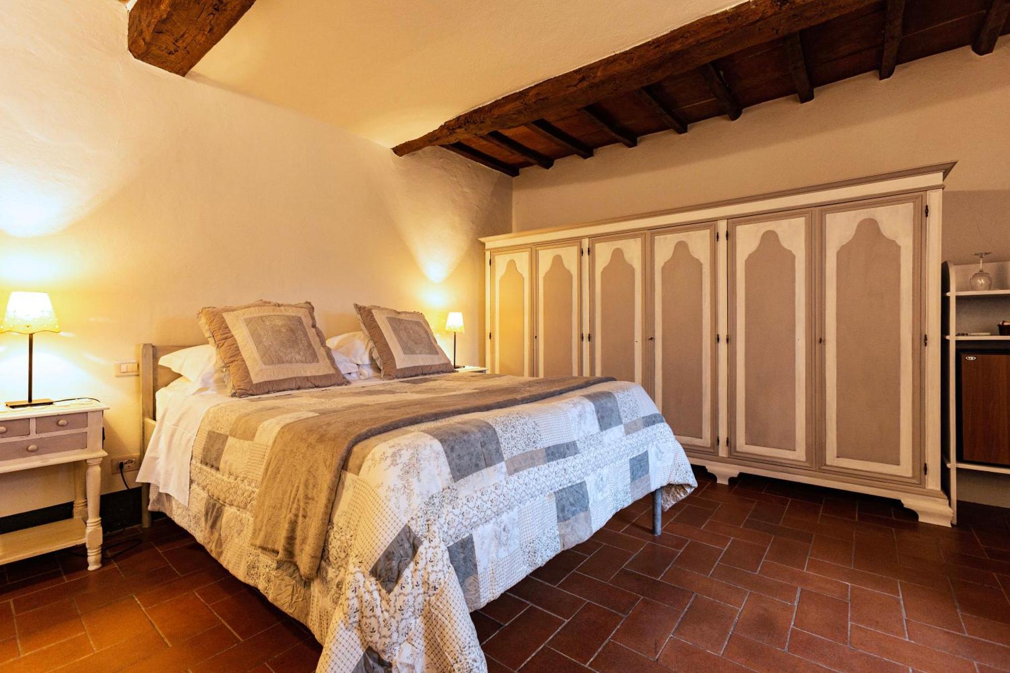 Agriturismo Fattoria Lavacchio Понтассьеве Номер фото