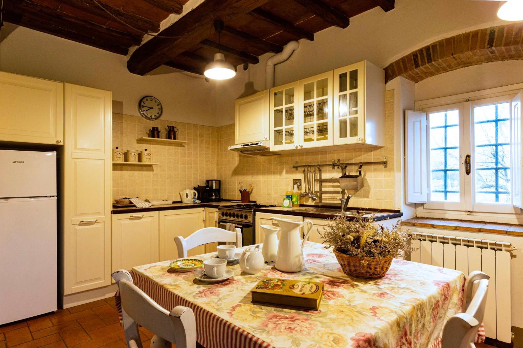 Agriturismo Fattoria Lavacchio Понтассьеве Номер фото