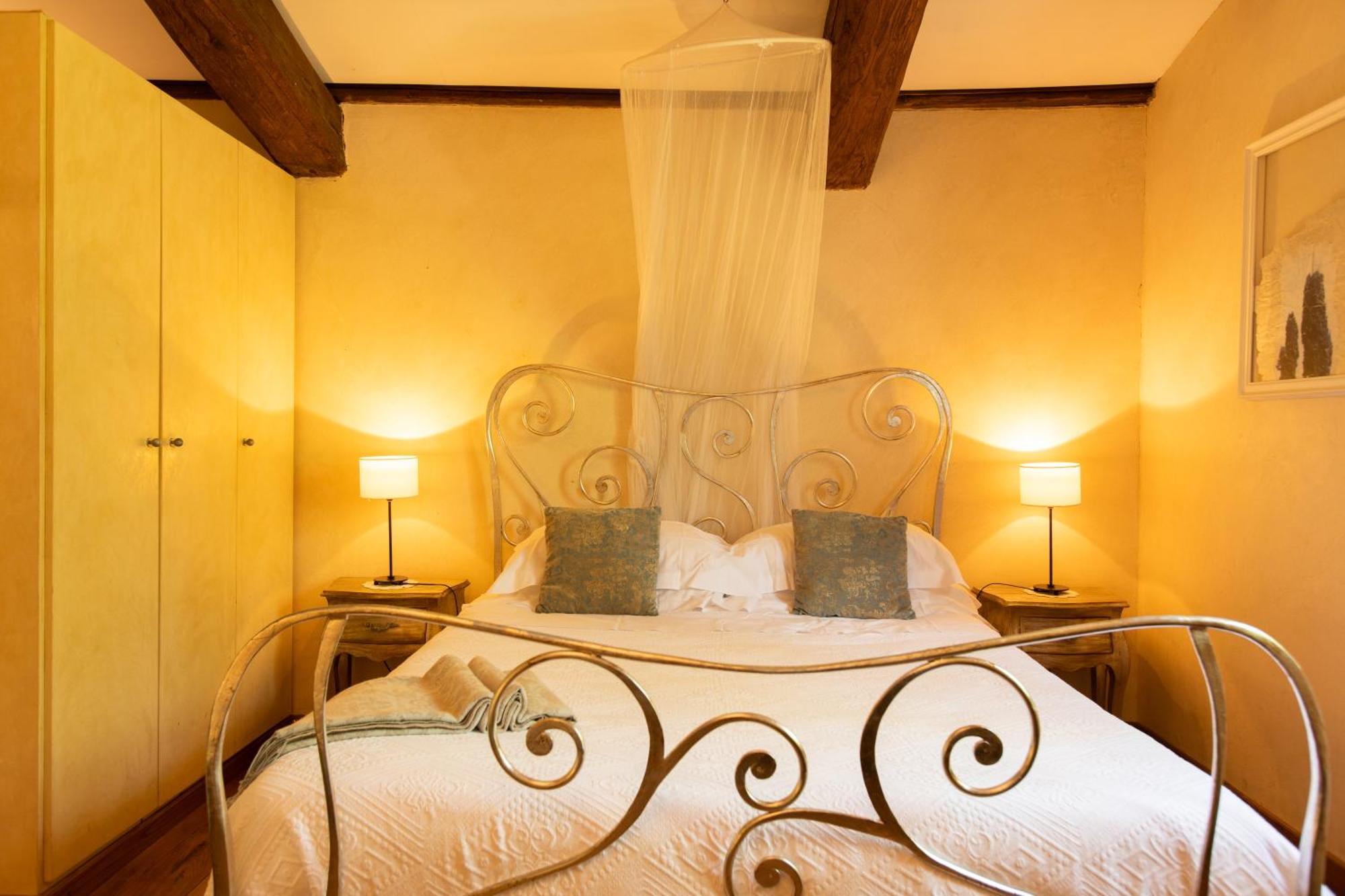 Agriturismo Fattoria Lavacchio Понтассьеве Экстерьер фото