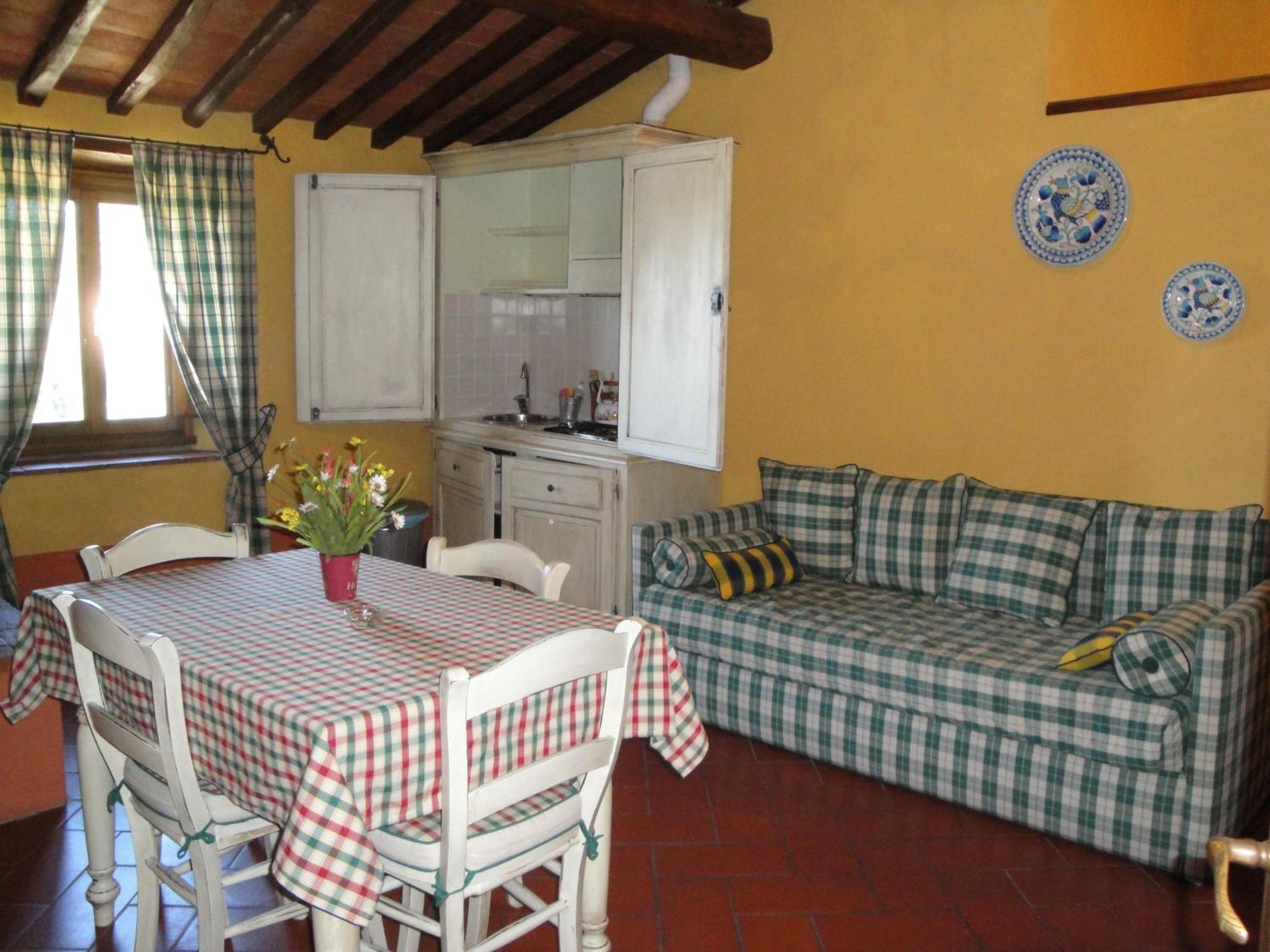 Agriturismo Fattoria Lavacchio Понтассьеве Экстерьер фото